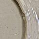 6 old dessert plates Desvres Fourmaintraux Rouen model Dinan 2