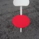 TRIO Calligaris folding chair Roberto Lucci & Paolo Orlandini year 80