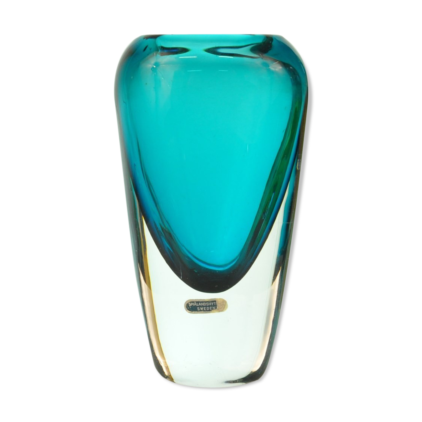 Vase 60s Smalandshyttan