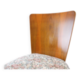 1950s Jindrich Halabala Dining Chairs H-214 for UP Závody, Set of 4
