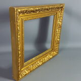 Wood frame