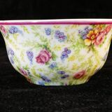 9 porcelain coffee cups from limoges haviland decorated with flowers circa 1930