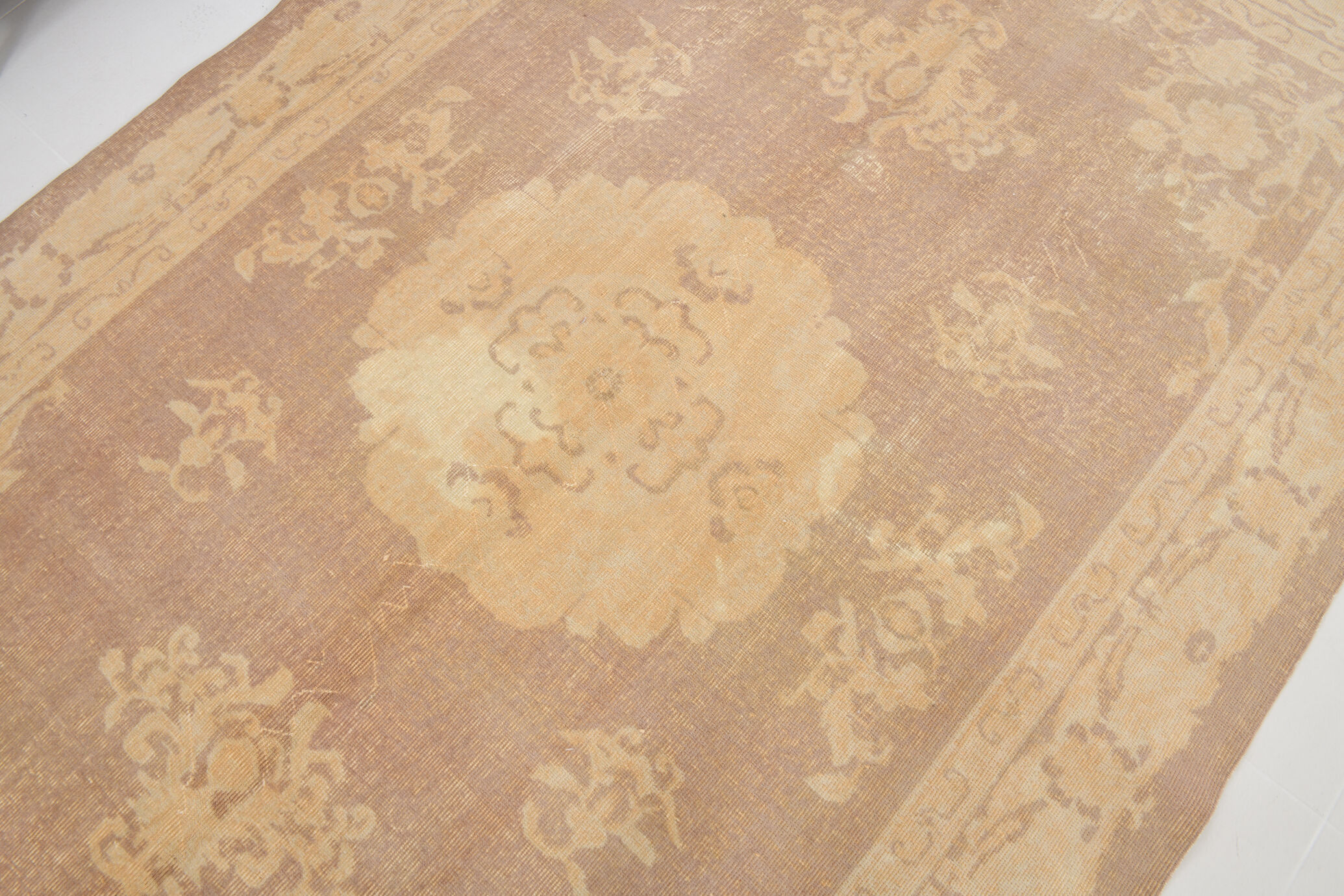 6x10 classic madallion vintage carpet tapis rugs, 299x189cm