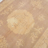 6x10 classic madallion vintage carpet tapis rugs, 299x189cm