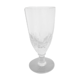 Absinthe glass 1930