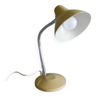 Lampe de bureau articulée Aluminor années 70