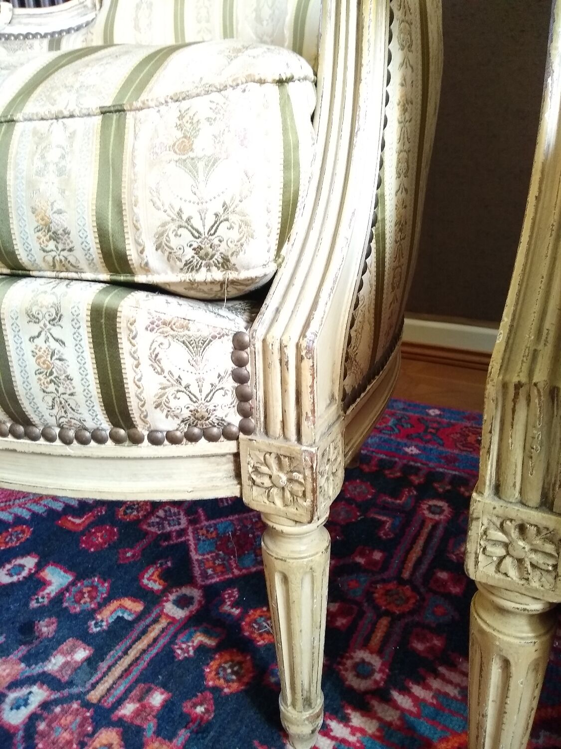 Louis XVI shepherdesses