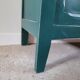 Green patinated Parisian sideboard