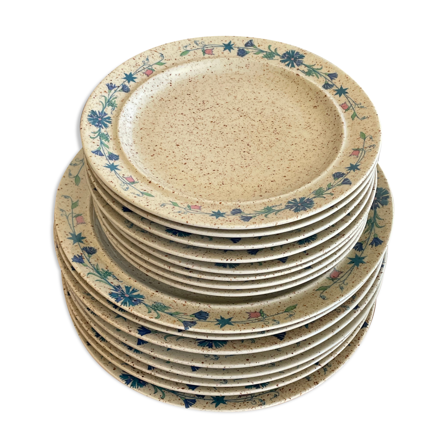 Plates Tulowice Poland