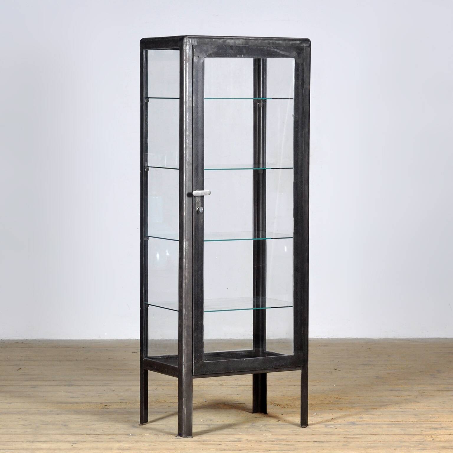 Medical cabinet from Ukraine, dated 1963.