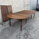 Extending table with 8 legs