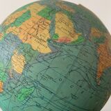 Old Earth Globe, 1967