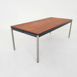 Table basse minimaliste néerlandaise design années 1950