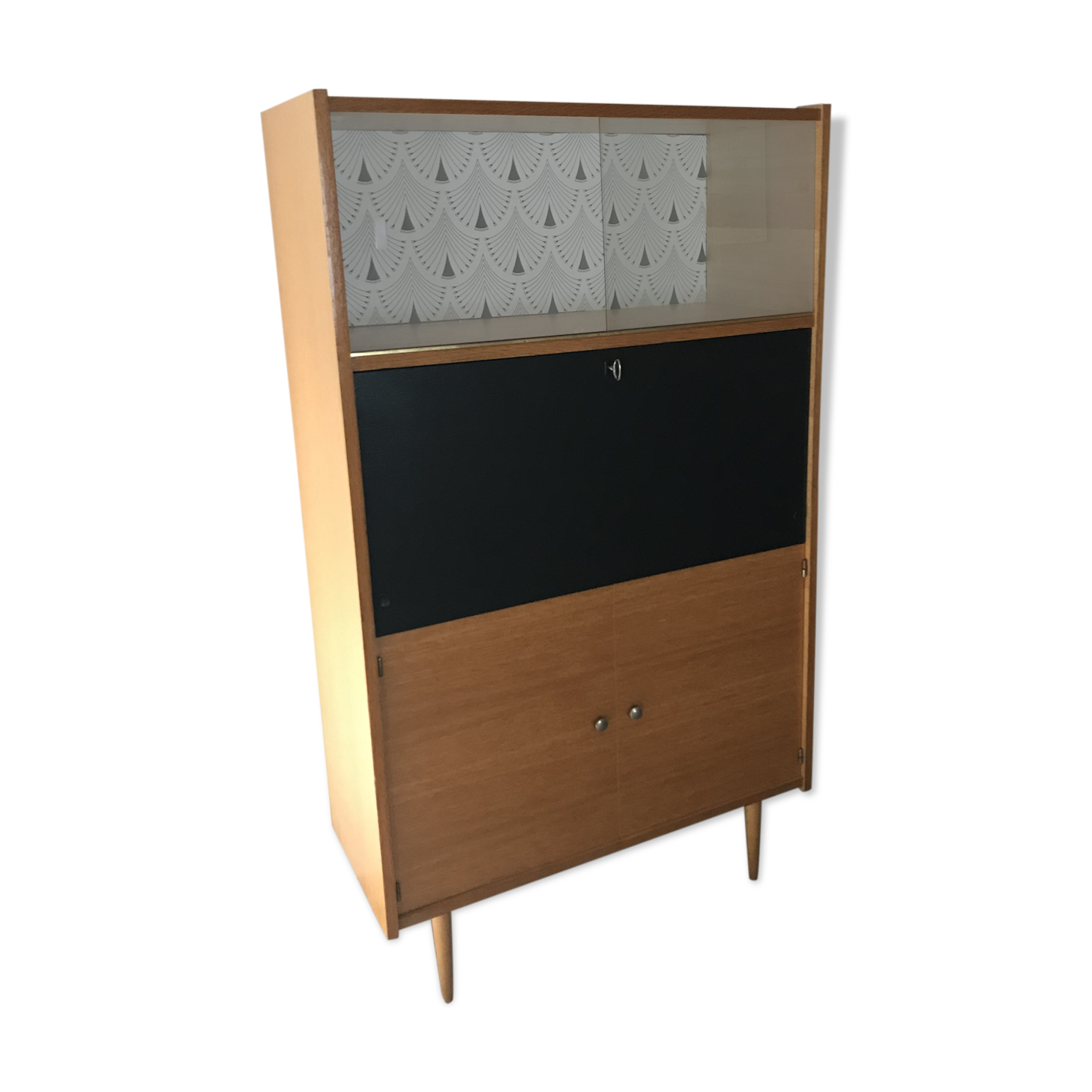 Vintage writing desk