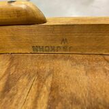 Very rare armchair no. 813 /1F by Josef Hoffmann for Jacob Josef Kohn