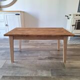 Farmhouse style coffee table