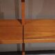 Vintage wandsysteem teak Pira Sweden