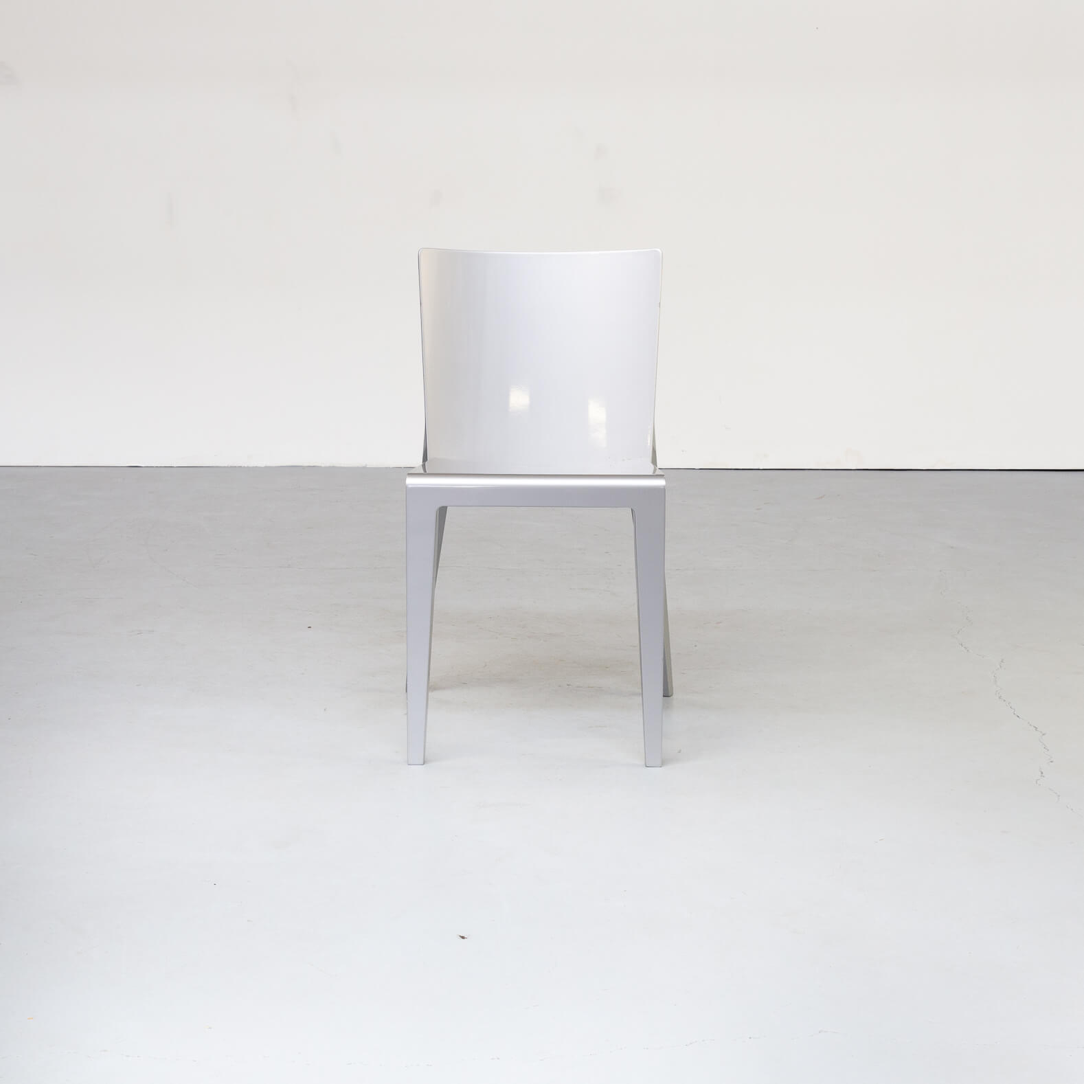 Hannes Wettstein ‘Alfa’ dining chair for Molteni & Co