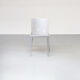 Hannes Wettstein ‘Alfa’ dining chair for Molteni & Co