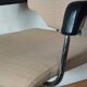 Chaise de bureau réglable 1980