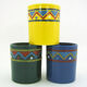 Lot de 3 mugs en céramique Staffordshire Tableware