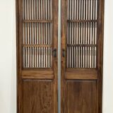 Pair of wardrobe doors