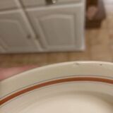 K&G Luneville Gaston model dinnerware set