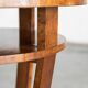Art deco side table