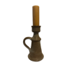 Sandstone candlestick