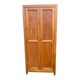 Armoire en bois vintage à deux p