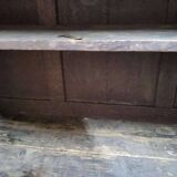 Oak sideboard