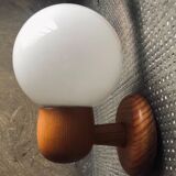 Vintage Scandinavian design wall light