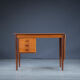Mid-century teak Danish Desk, 1960