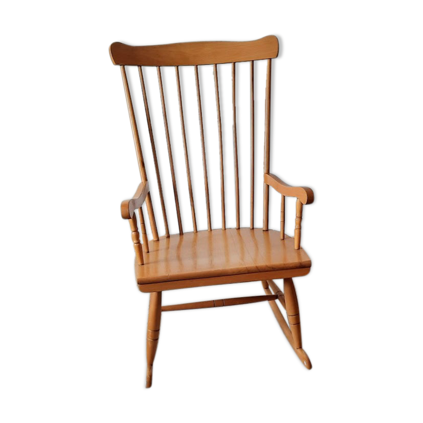 Vintage rocking-chair