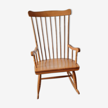 Vintage rocking-chair