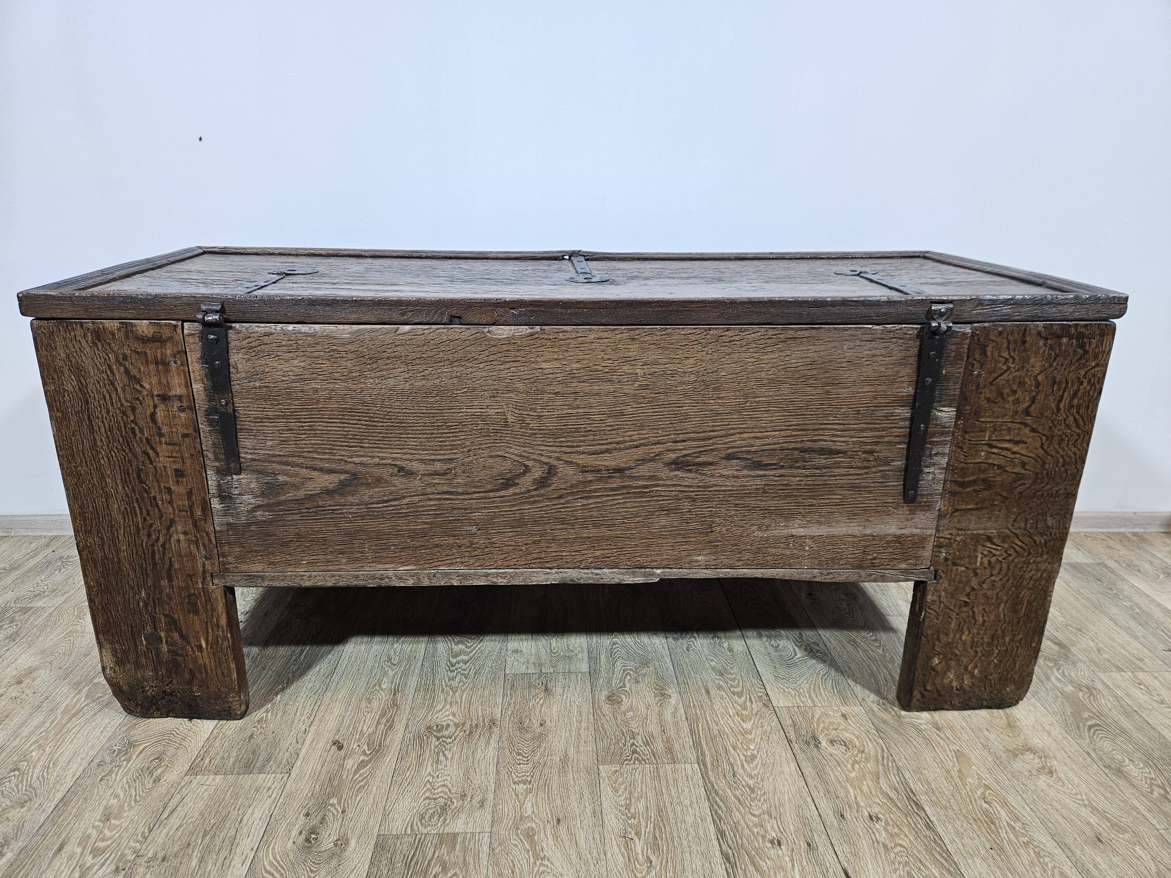 Gothic Chest 15th century