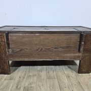 Gothic Chest 15th century