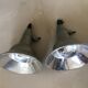 Set of 2 spots old Lita
