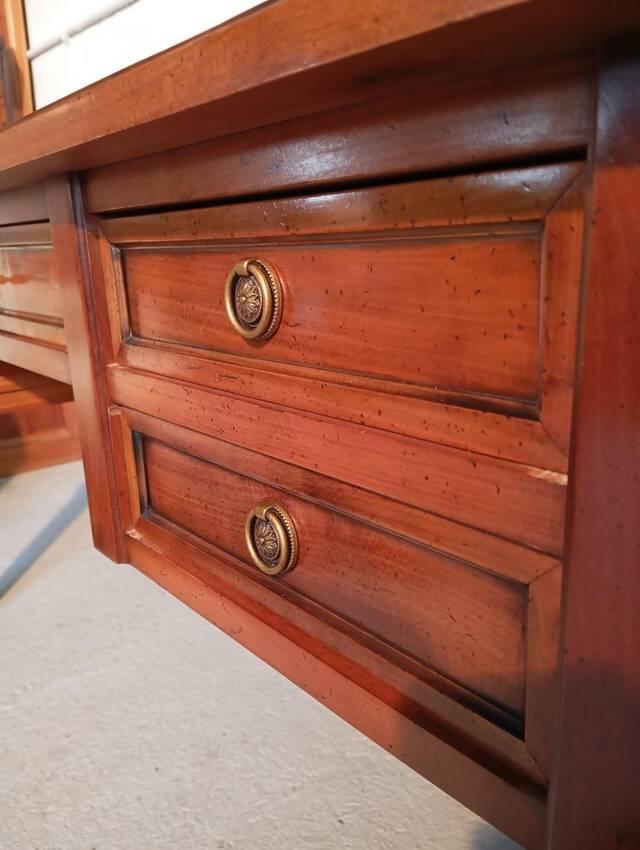 Louis XVI Directoire style flat desk