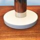 Minimalist table lamps from the German mid-century space age by Kaiser Idell / Kaiser Leuchten, 1960s, set of 2.