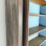 Antique large bookcase