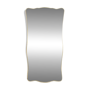 Miroir avec son cerclage