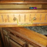 Buffet de style Henri II 2 corps