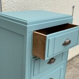 Art Deco dresser handles shells 1930