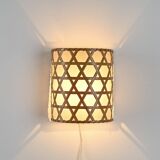 Wall lamp by Shosaku Kondo, Japan 1965