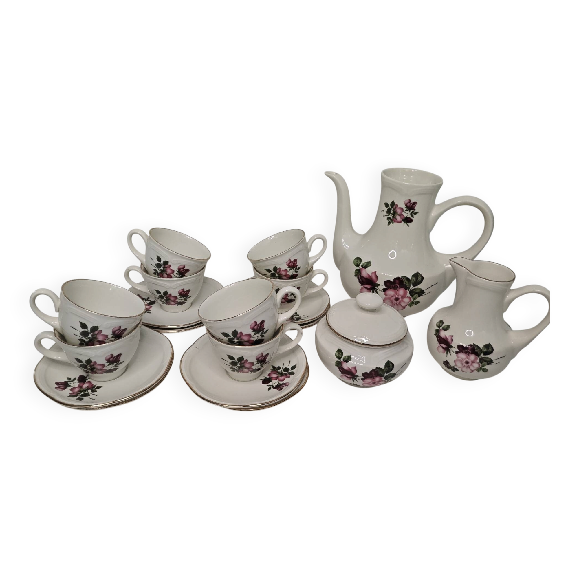 Tea service