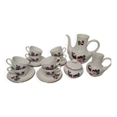 Tea service
