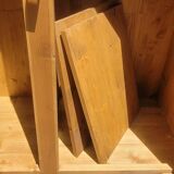 Armoire sapin style montagnard