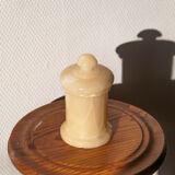 Alabaster pot