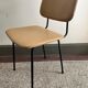 Paire de chaises airborne carolina